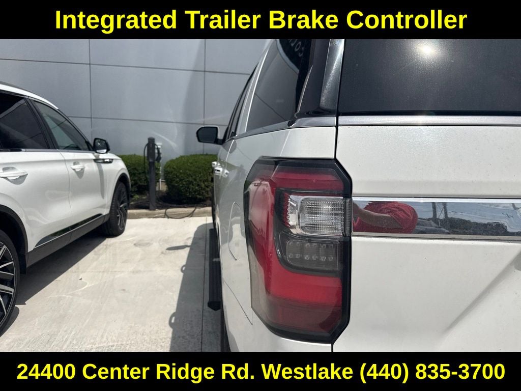 2021 Ford Expedition Limited
