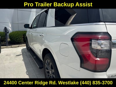 2021 Ford Expedition Limited