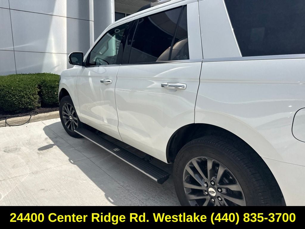 2021 Ford Expedition Limited