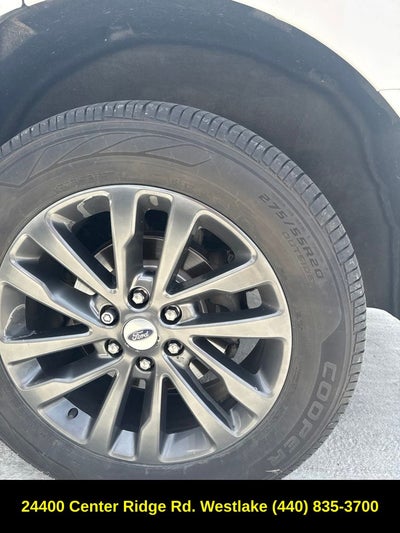 2021 Ford Expedition Limited