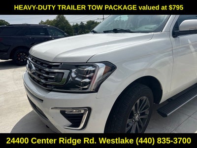 2021 Ford Expedition Limited