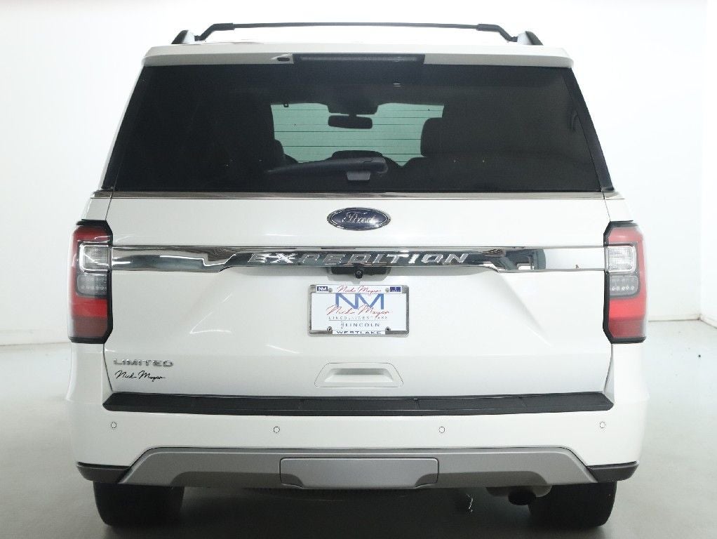 2021 Ford Expedition Limited