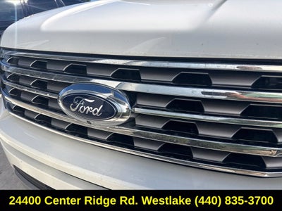 2021 Ford Expedition Limited