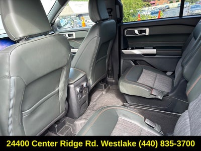 2023 Ford Explorer Timberline