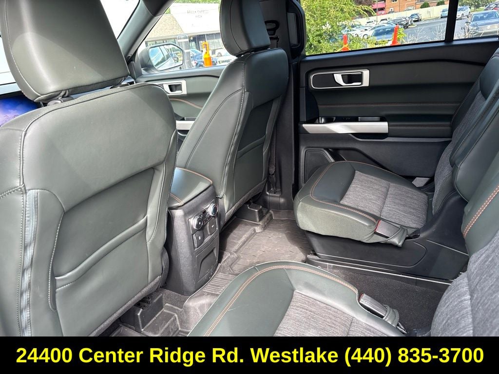 2023 Ford Explorer Timberline