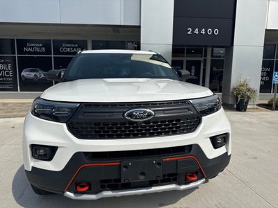 2023 Ford Explorer Timberline