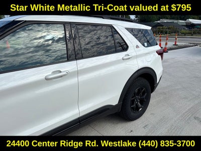 2023 Ford Explorer Timberline
