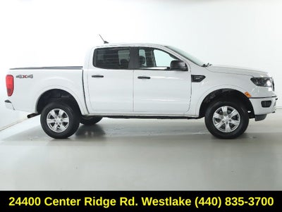 2022 Ford Ranger XLT