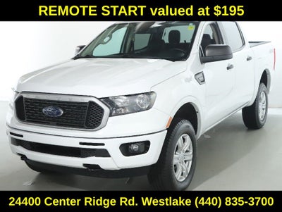 2022 Ford Ranger XLT