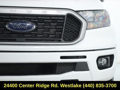 2022 Ford Ranger XLT