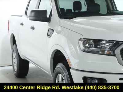 2022 Ford Ranger XLT