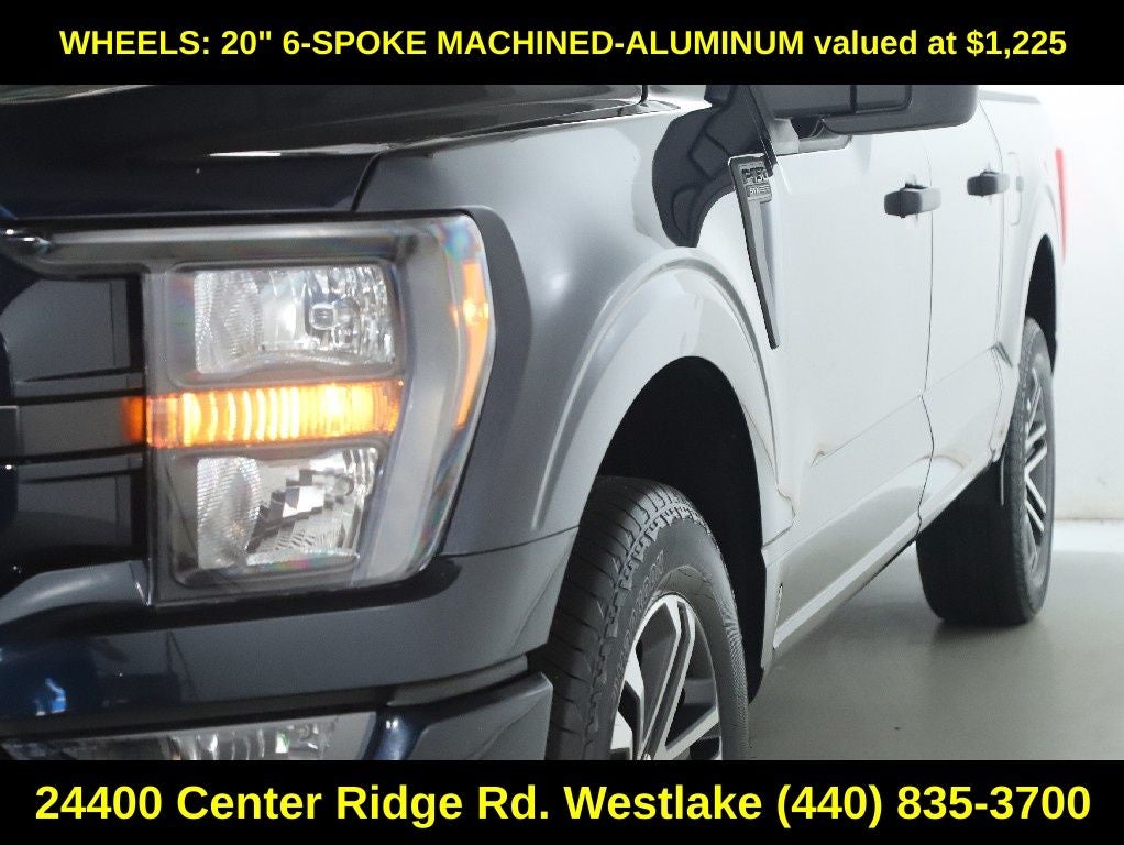2023 Ford F-150 XL