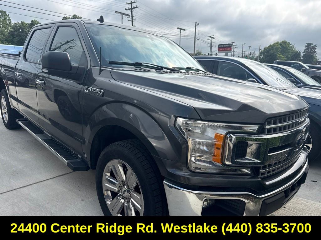 2019 Ford F-150 XLT