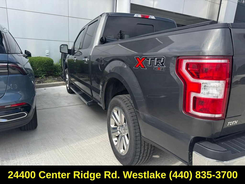 2019 Ford F-150 XLT