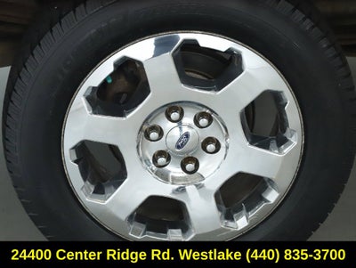 2012 Ford F-150 Lariat