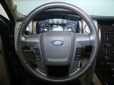 2012 Ford F-150 Lariat