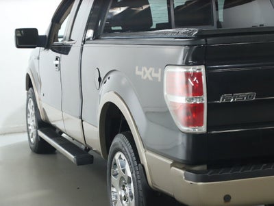 2012 Ford F-150 Lariat