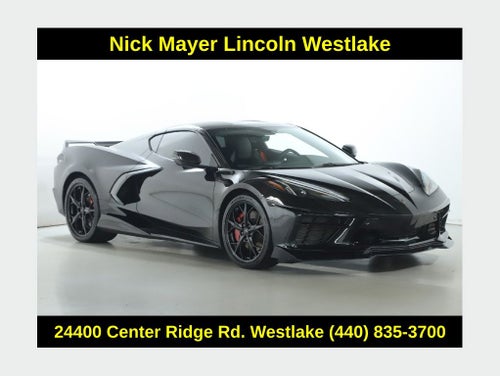 2021 Chevrolet Corvette Stingray 2LT