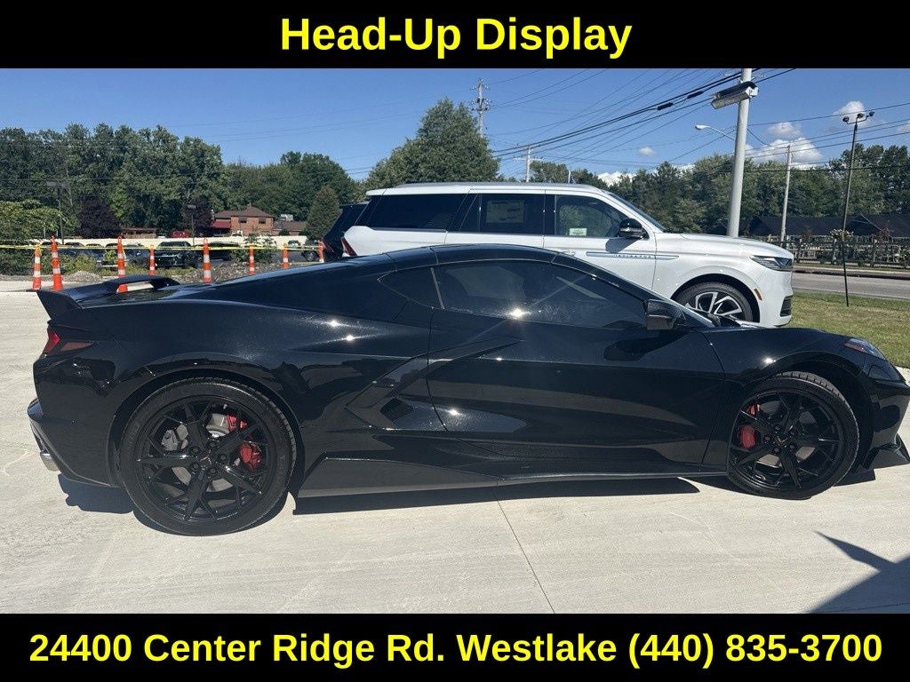 2021 Chevrolet Corvette Stingray 2LT