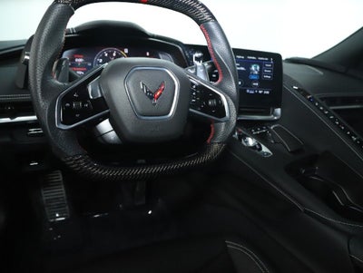2021 Chevrolet Corvette Stingray 2LT