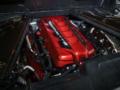 2021 Chevrolet Corvette Stingray 2LT