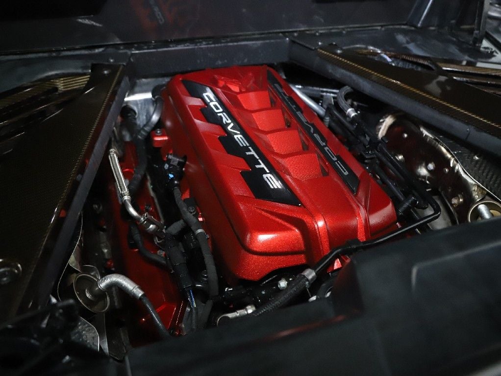 2021 Chevrolet Corvette Stingray 2LT