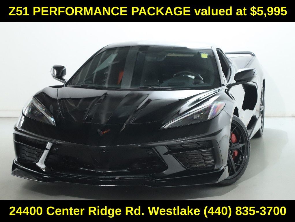 2021 Chevrolet Corvette Stingray 2LT