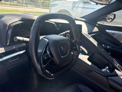 2021 Chevrolet Corvette Stingray 2LT