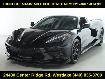 2021 Chevrolet Corvette Stingray 2LT