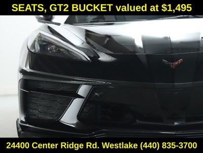 2021 Chevrolet Corvette Stingray 2LT