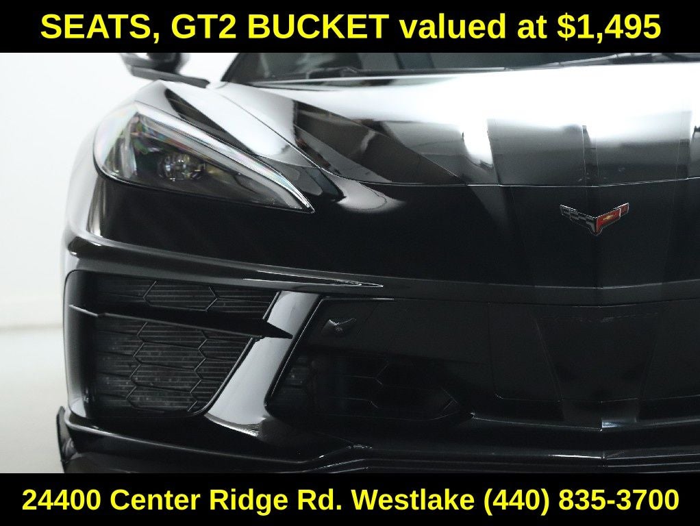 2021 Chevrolet Corvette Stingray 2LT