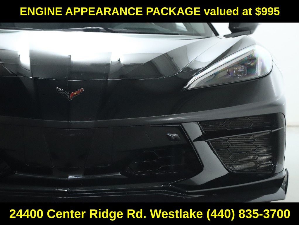 2021 Chevrolet Corvette Stingray 2LT