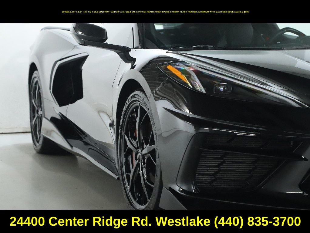 2021 Chevrolet Corvette Stingray 2LT