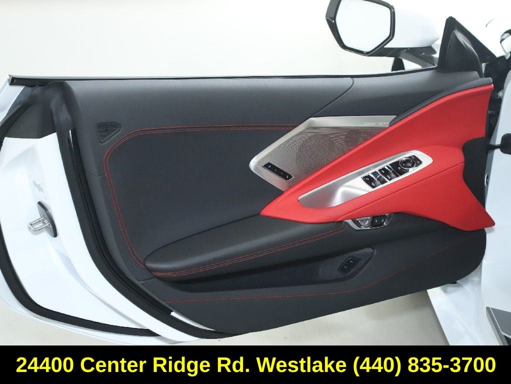 2023 Chevrolet Corvette Stingray 2LT