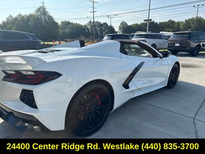 2023 Chevrolet Corvette Stingray 2LT