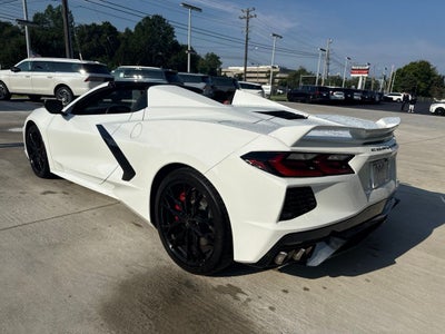 2023 Chevrolet Corvette Stingray 2LT