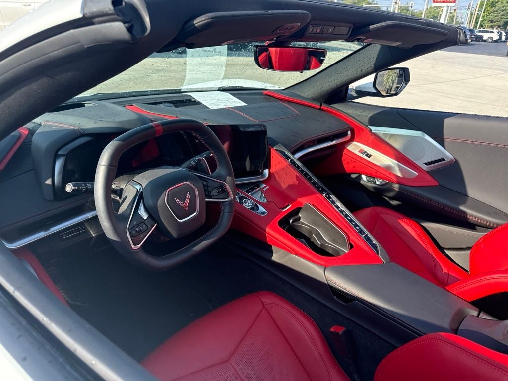 2023 Chevrolet Corvette Stingray 2LT