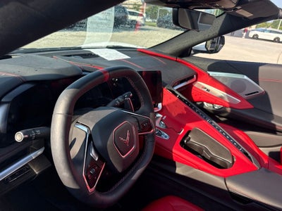 2023 Chevrolet Corvette Stingray 2LT