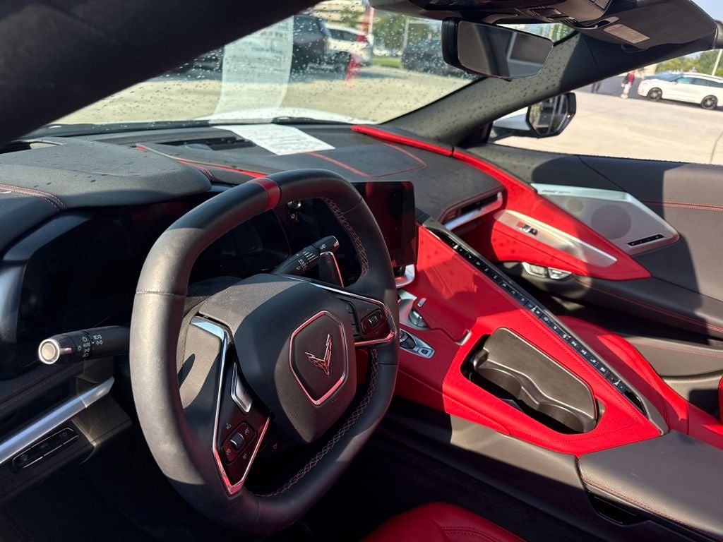 2023 Chevrolet Corvette Stingray 2LT