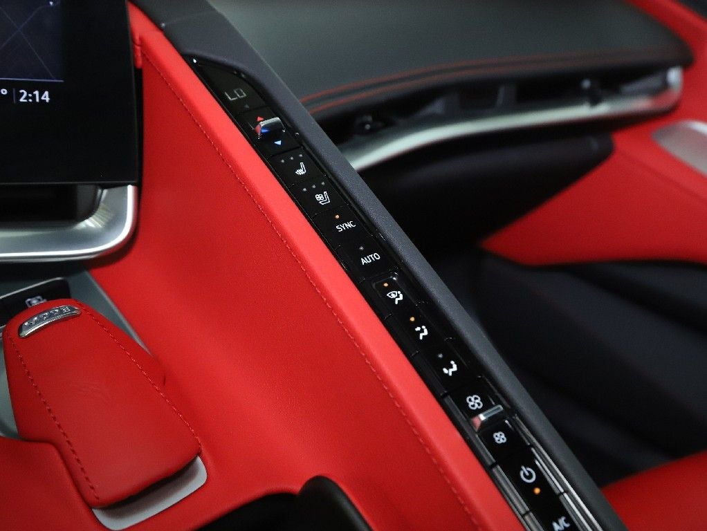 2023 Chevrolet Corvette Stingray 2LT