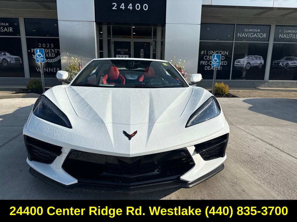 2023 Chevrolet Corvette Stingray 2LT