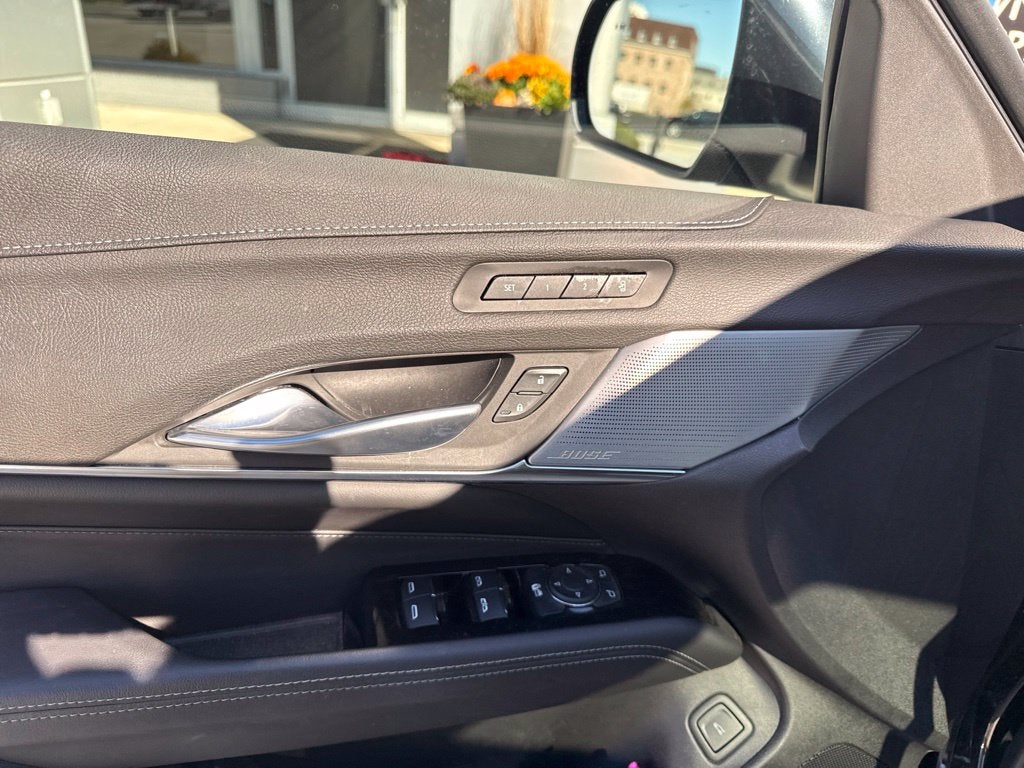 2020 Cadillac CT4 Premium Luxury