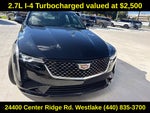 2020 Cadillac CT4 Premium Luxury