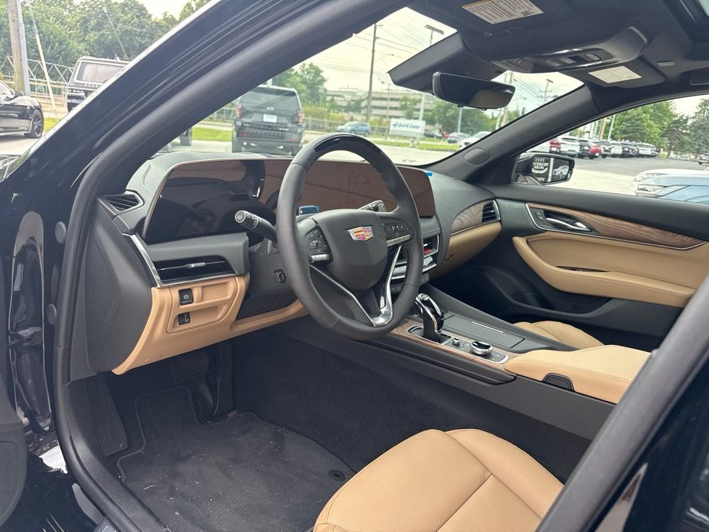 2026 Cadillac CT5 Premium Luxury