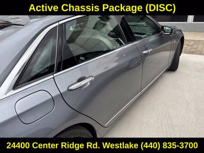 2018 Cadillac CT6 3.6L Premium Luxury