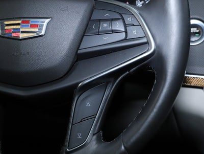 2018 Cadillac CT6 3.6L Premium Luxury