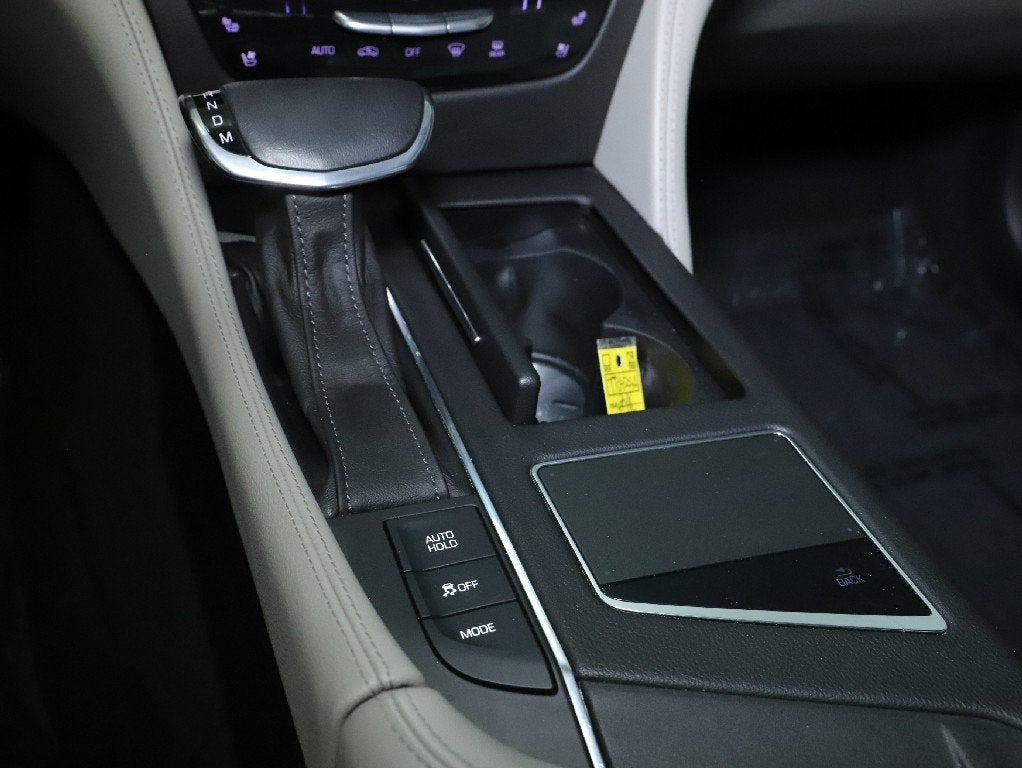 2018 Cadillac CT6 3.6L Premium Luxury