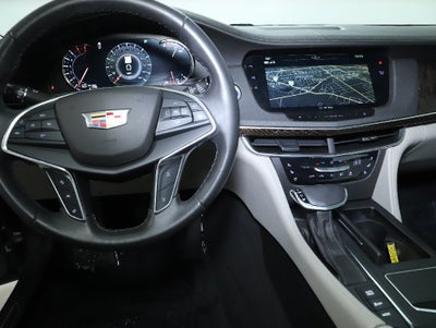 2018 Cadillac CT6 3.6L Premium Luxury