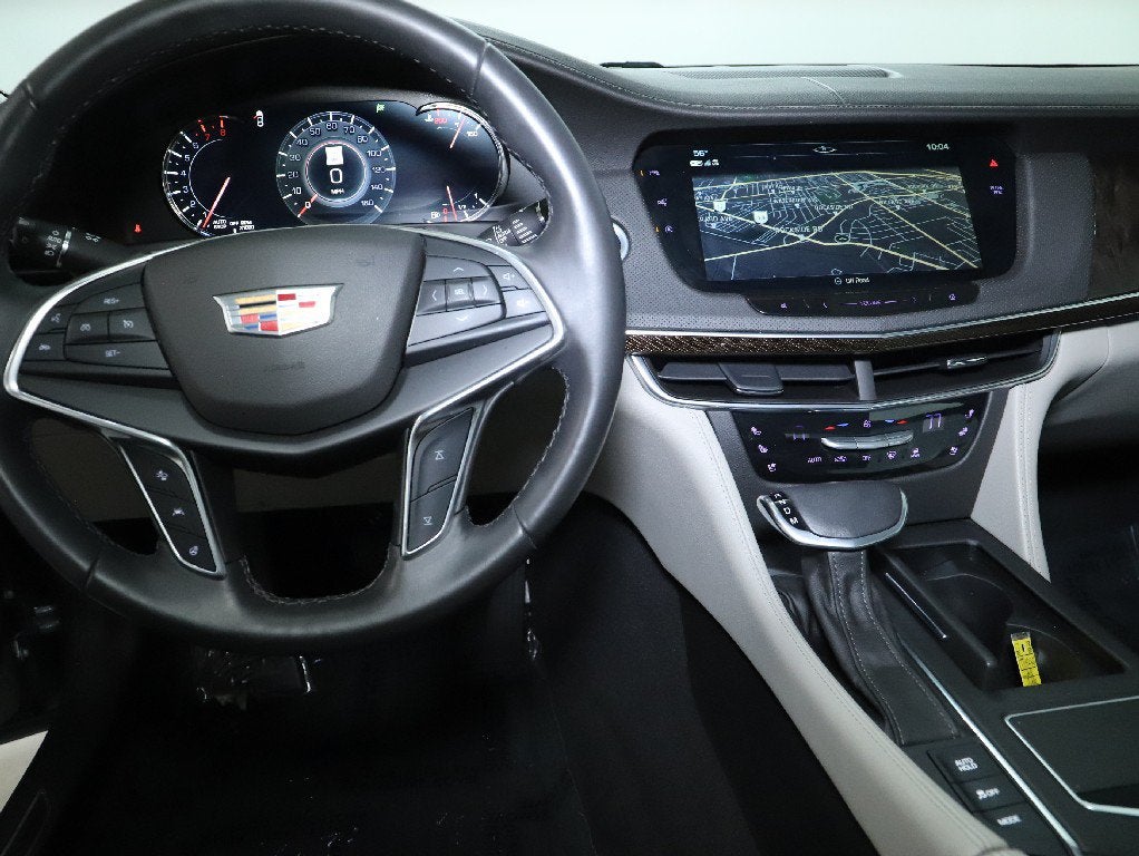 2018 Cadillac CT6 3.6L Premium Luxury