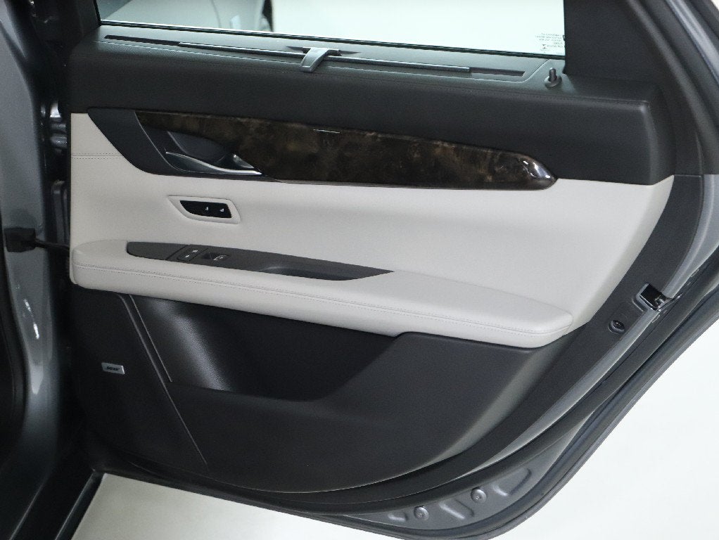 2018 Cadillac CT6 3.6L Premium Luxury
